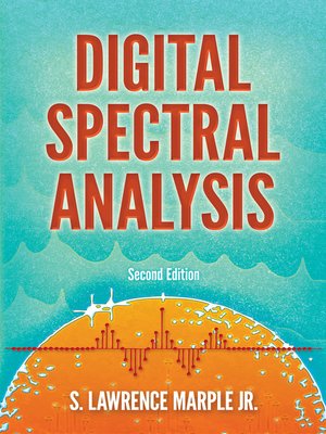 cover image of Digital Spectral Analysis